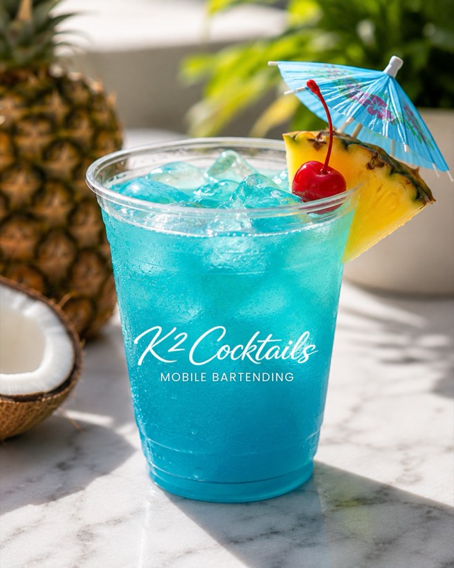 Island Crush cocktail